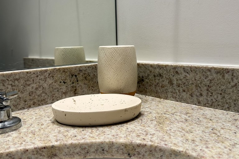 Apartamento Sofisticado no V3rso – Jardins