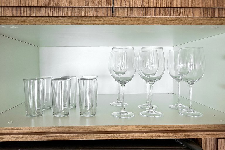 Apto completo no coração de Pinheiros, SP