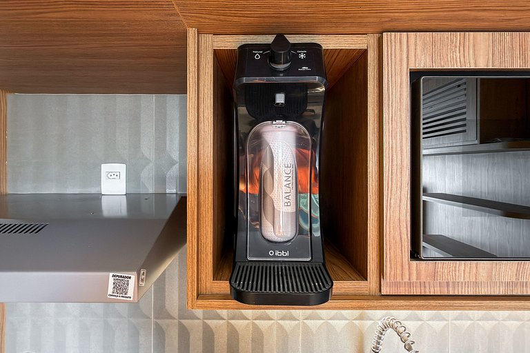 Apto completo no coração de Pinheiros, SP