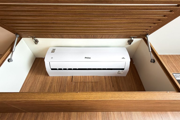 Apto completo no coração de Pinheiros, SP