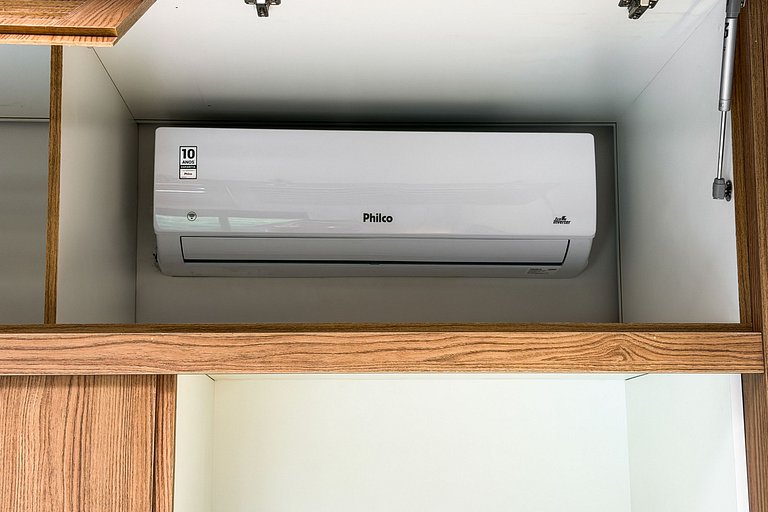 Apto completo no coração de Pinheiros, SP