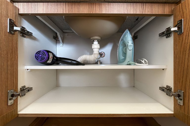 Apto completo no coração de Pinheiros, SP