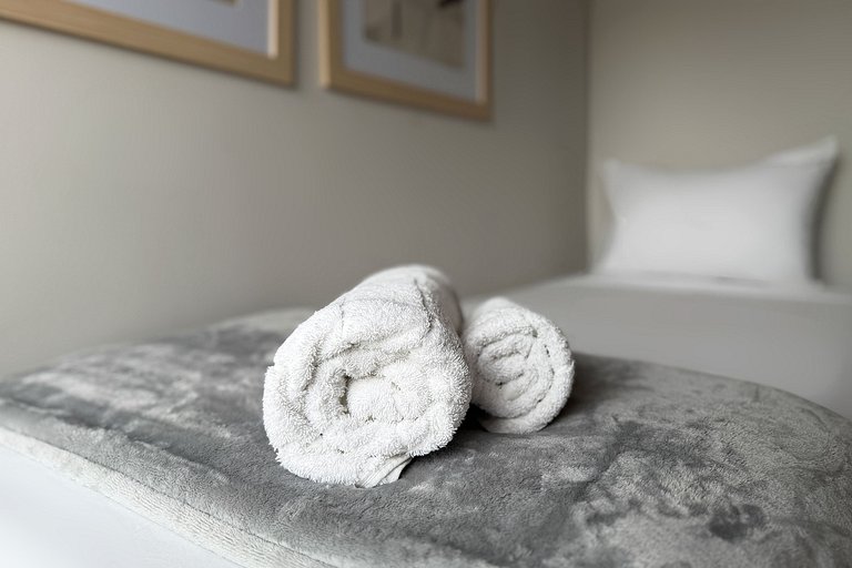 Apto completo no coração de Pinheiros, SP