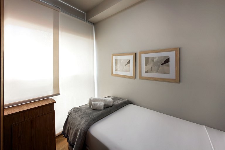 Apto completo no coração de Pinheiros, SP