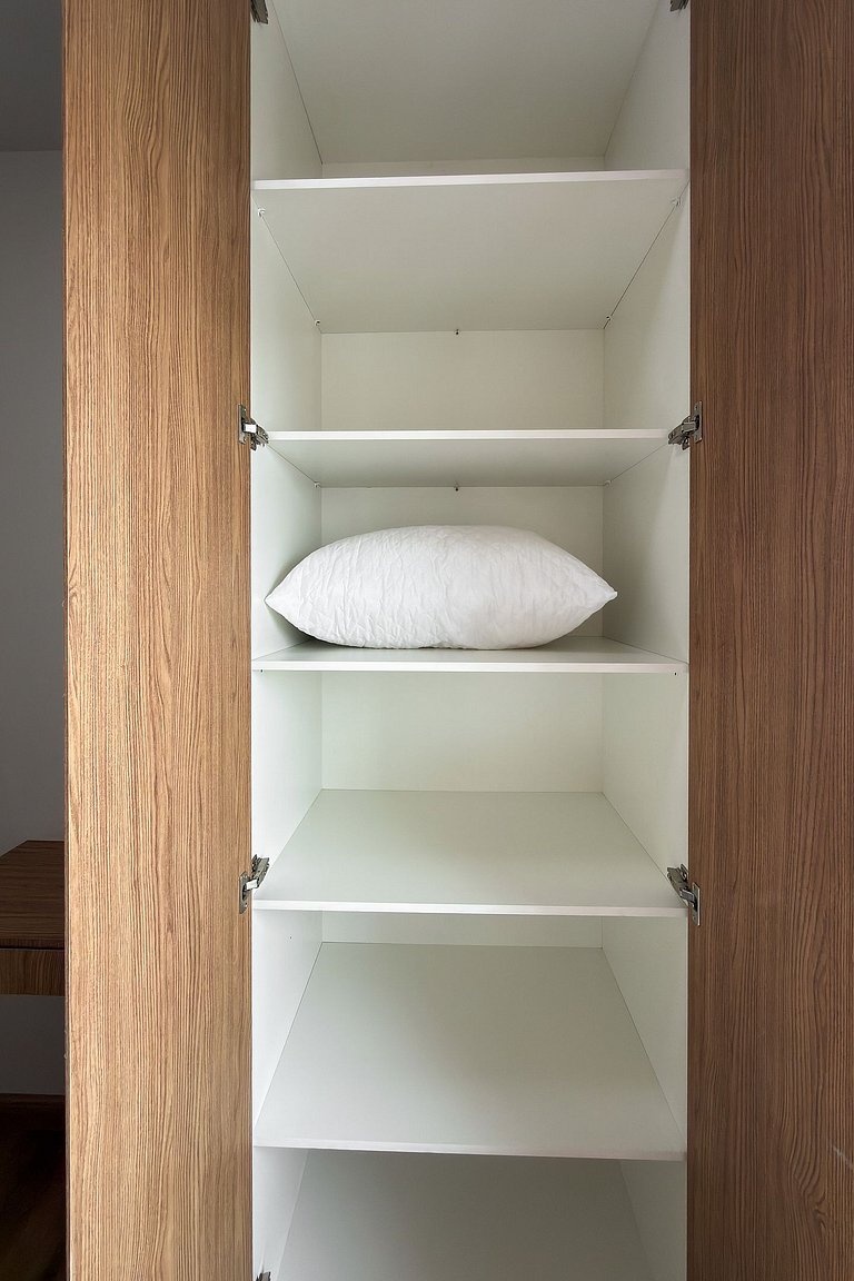 Apto completo no coração de Pinheiros, SP