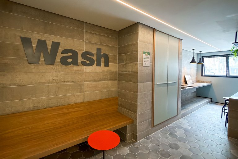 Apto completo no coração de Pinheiros, SP