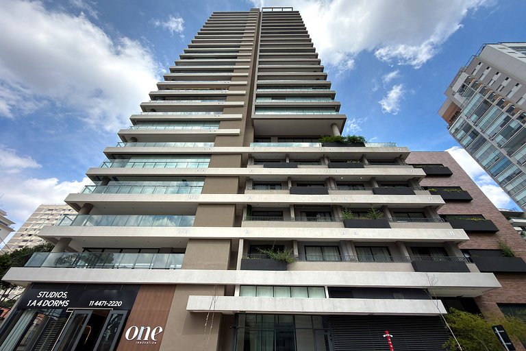 Studio Sofisticado | Conforto em Brooklin