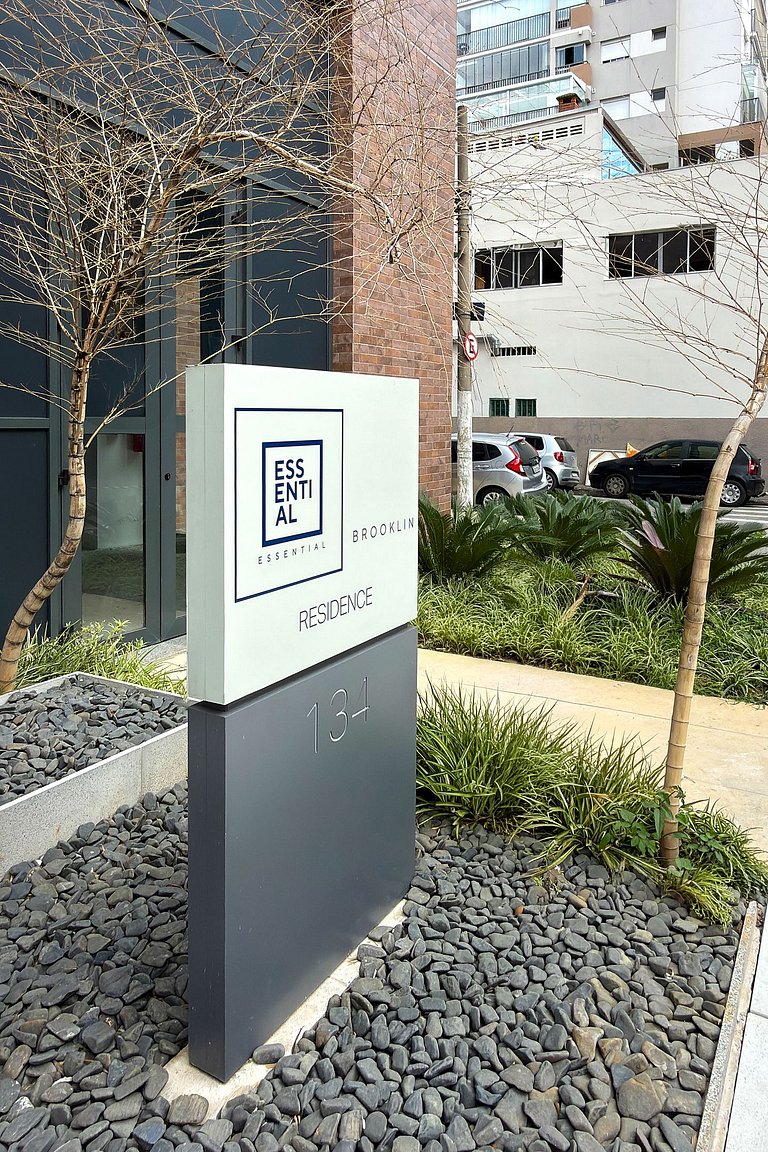 Studio Sofisticado | Conforto em Brooklin