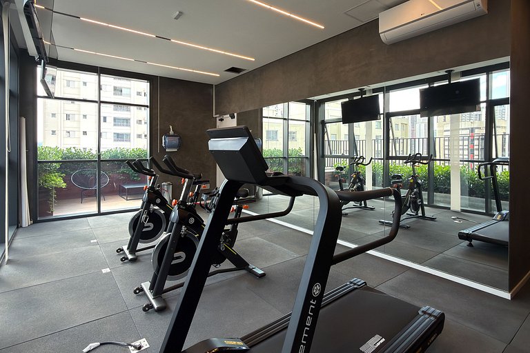 Studio Sofisticado | Conforto em Brooklin