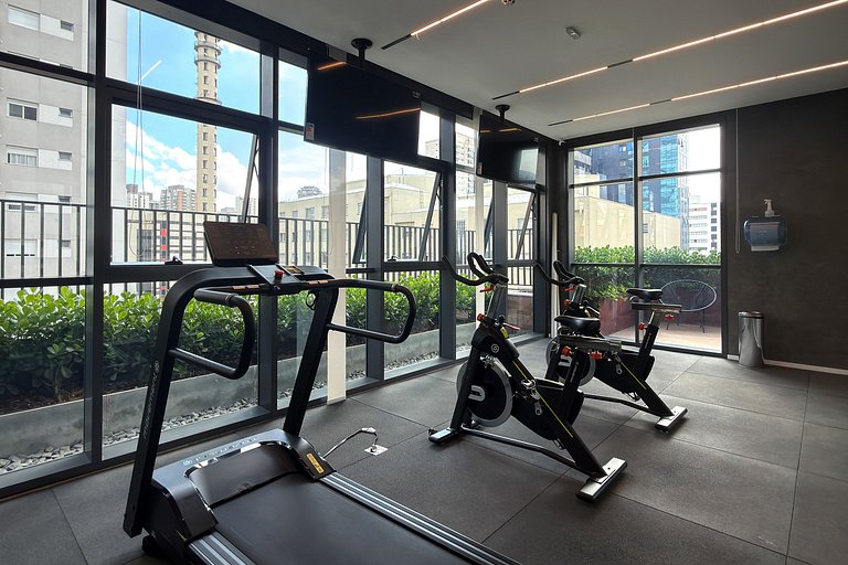 Studio Sofisticado | Conforto em Brooklin