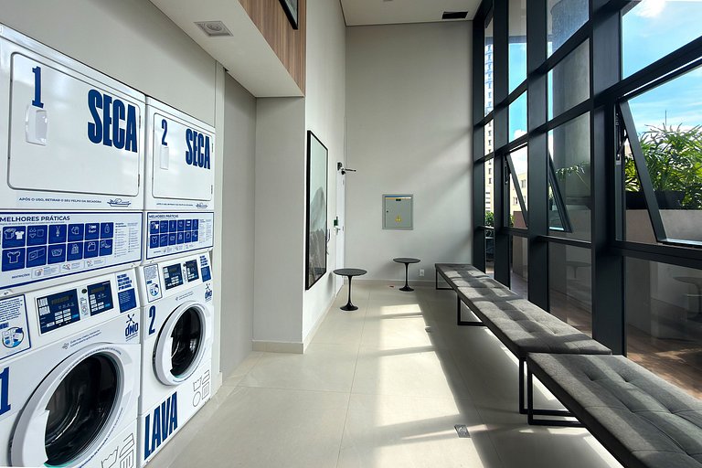 Studio Sofisticado | Conforto em Brooklin