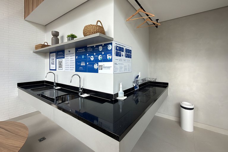 Studio Sofisticado | Conforto em Brooklin