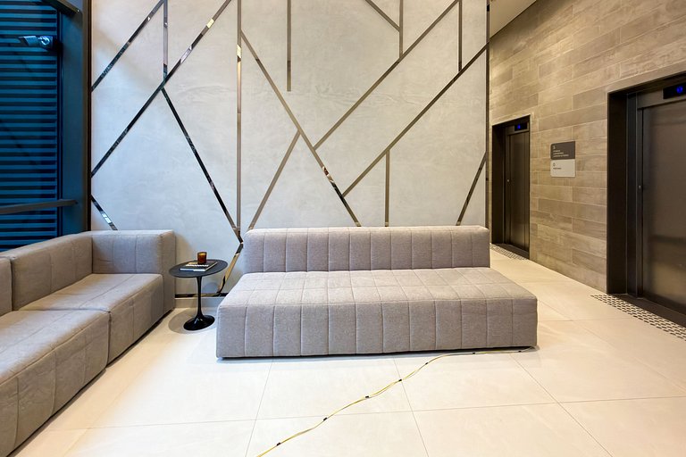 Studio Sofisticado | Conforto em Brooklin