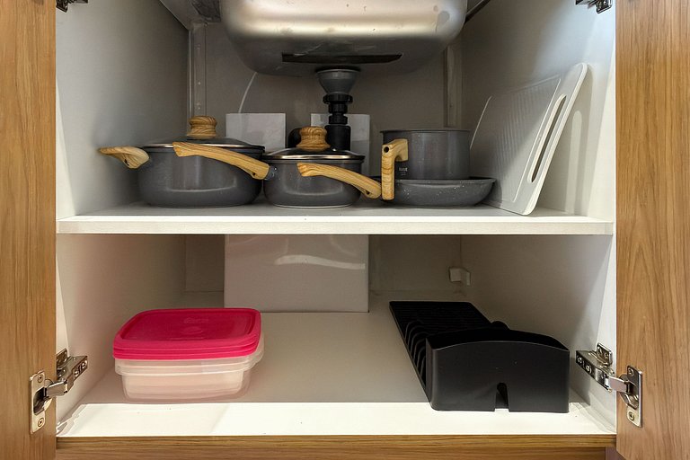 Studio Sofisticado | Conforto em Brooklin