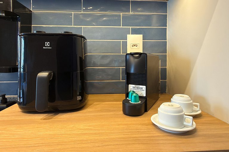 Studio Sofisticado | Conforto em Brooklin