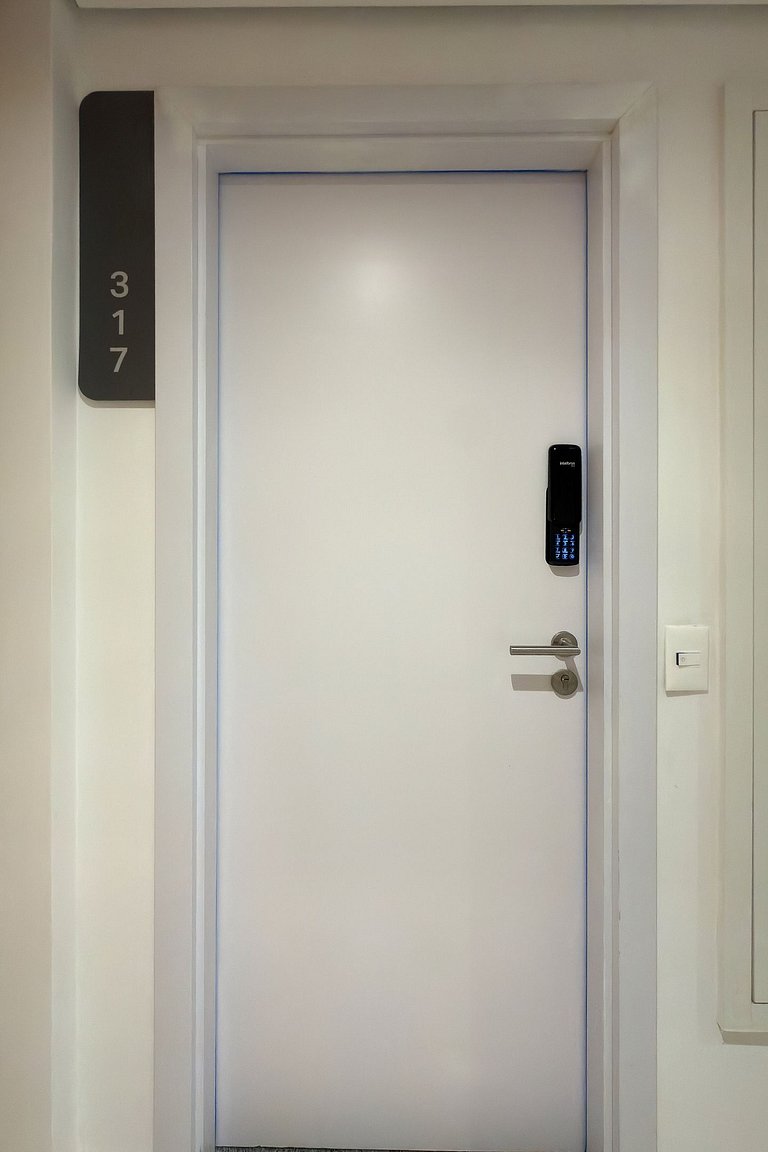 Studio Sofisticado | Conforto em Brooklin