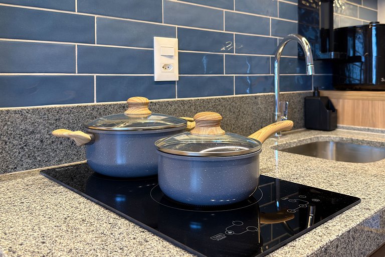 Studio Sofisticado | Conforto em Brooklin