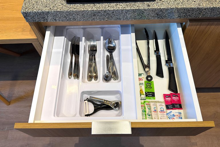 Studio Sofisticado | Conforto em Brooklin