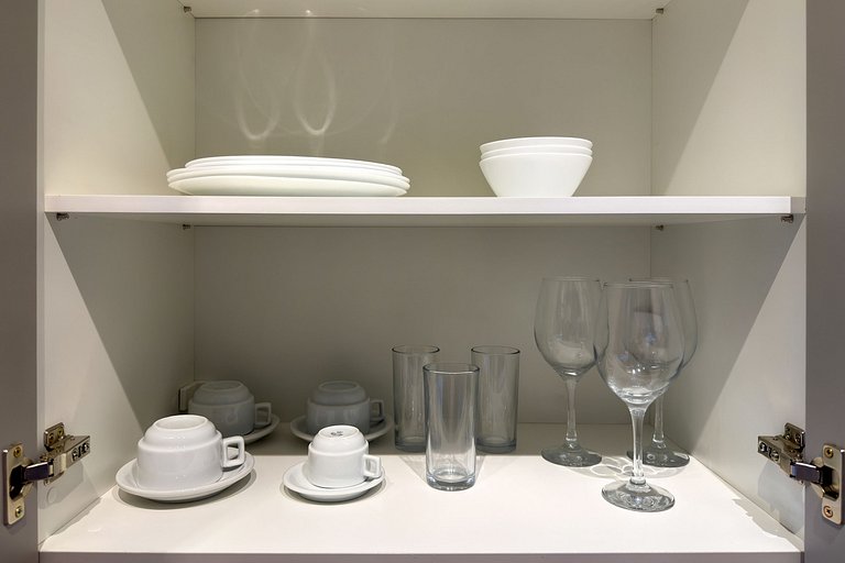 Studio Sofisticado | Conforto em Brooklin