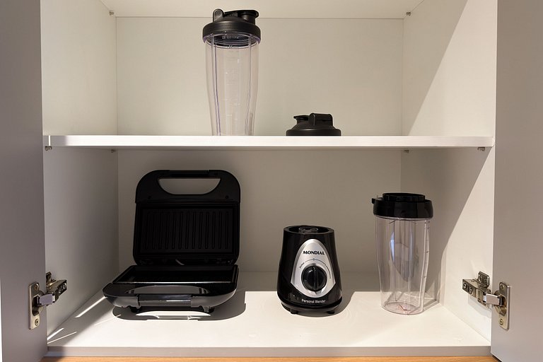 Studio Sofisticado | Conforto em Brooklin