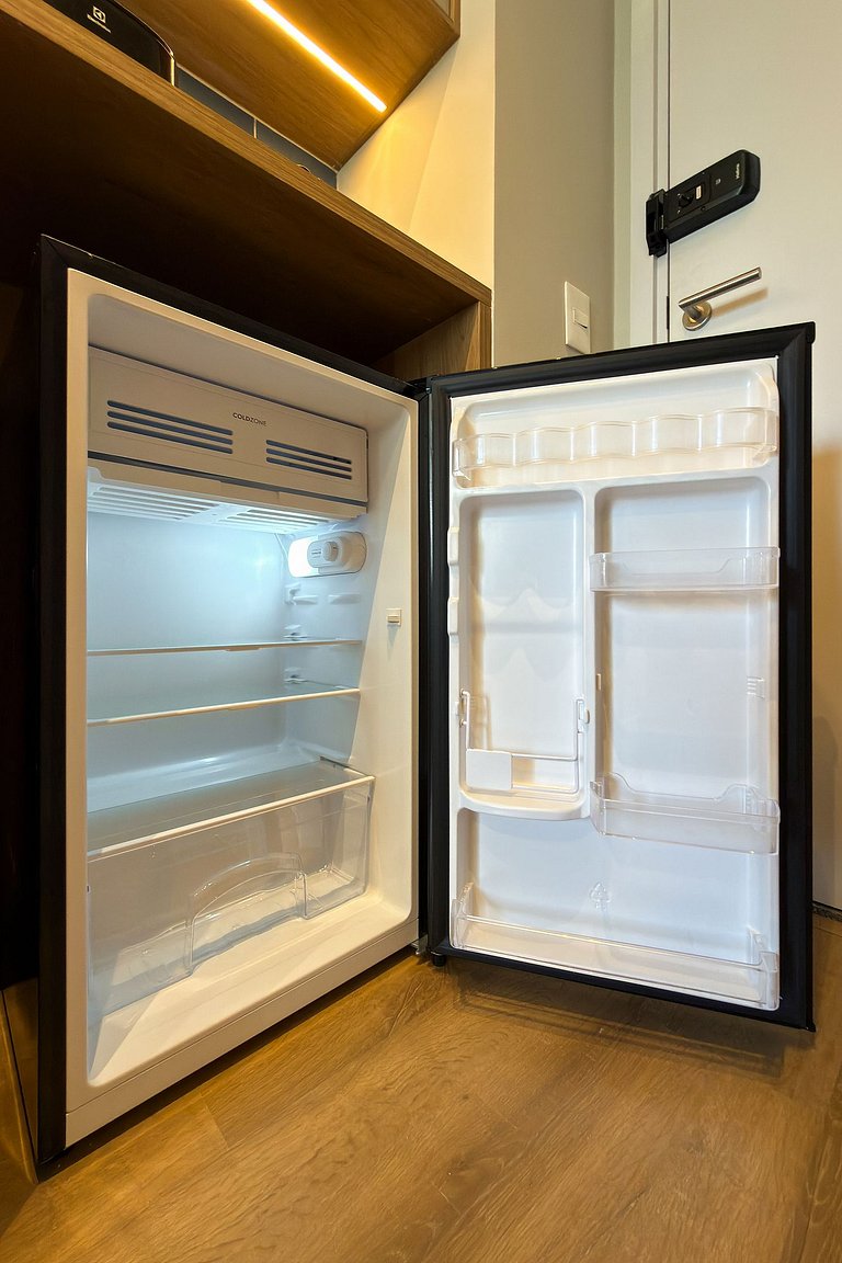 Studio Sofisticado | Conforto em Brooklin