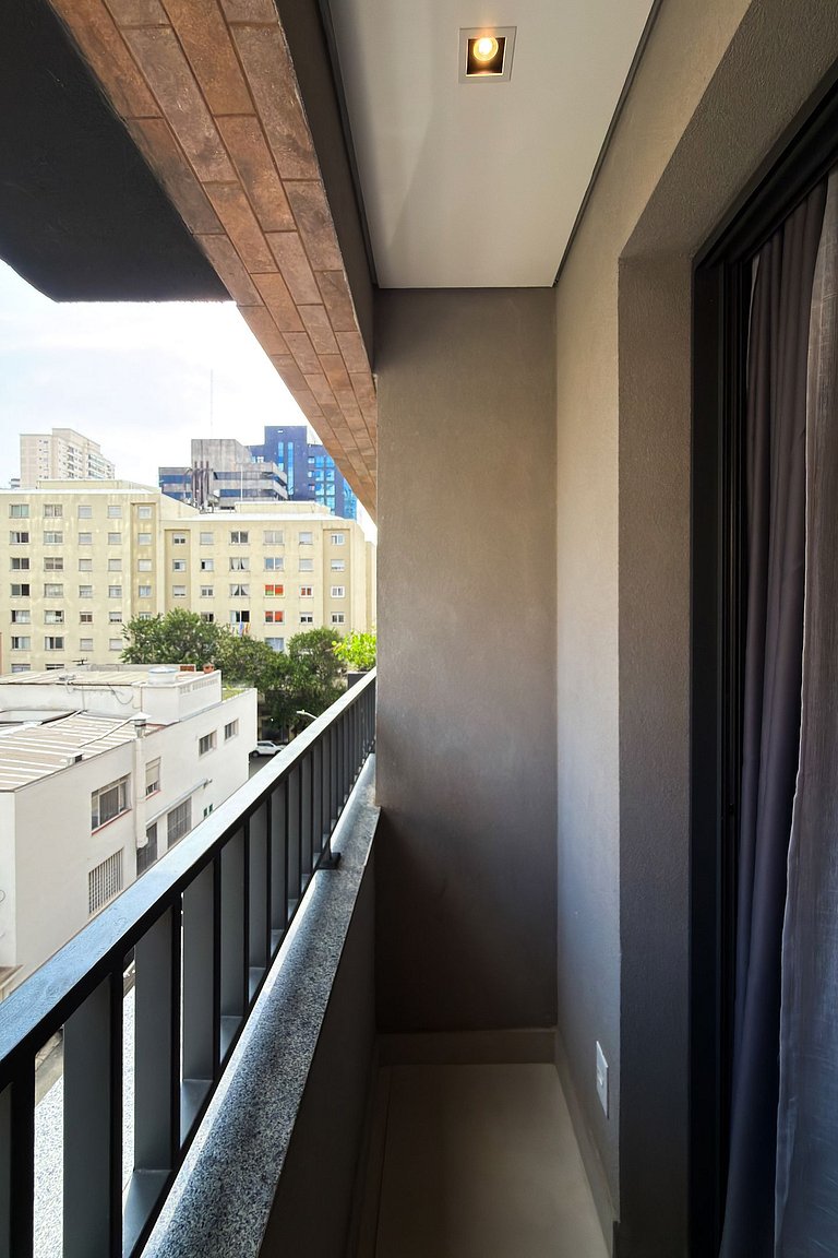 Studio Sofisticado | Conforto em Brooklin