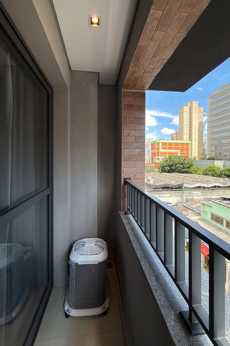 Studio Sofisticado | Conforto em Brooklin