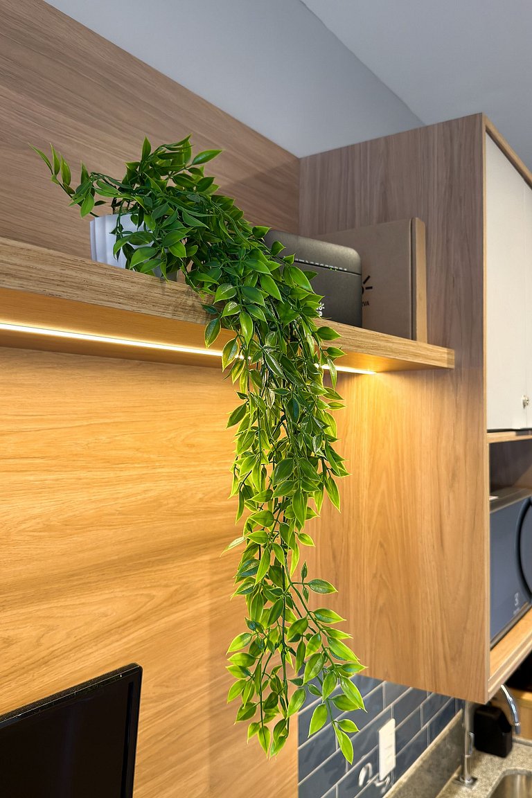 Studio Sofisticado | Conforto em Brooklin