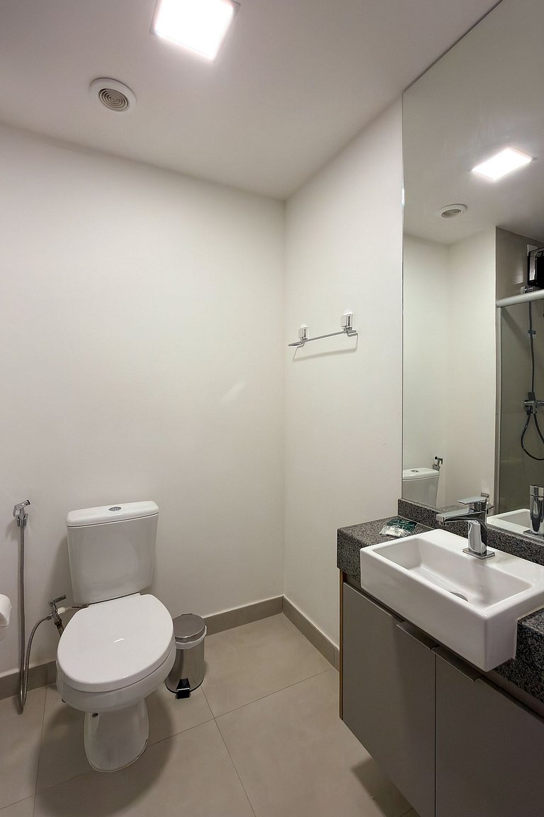 Studio Sofisticado | Conforto em Brooklin