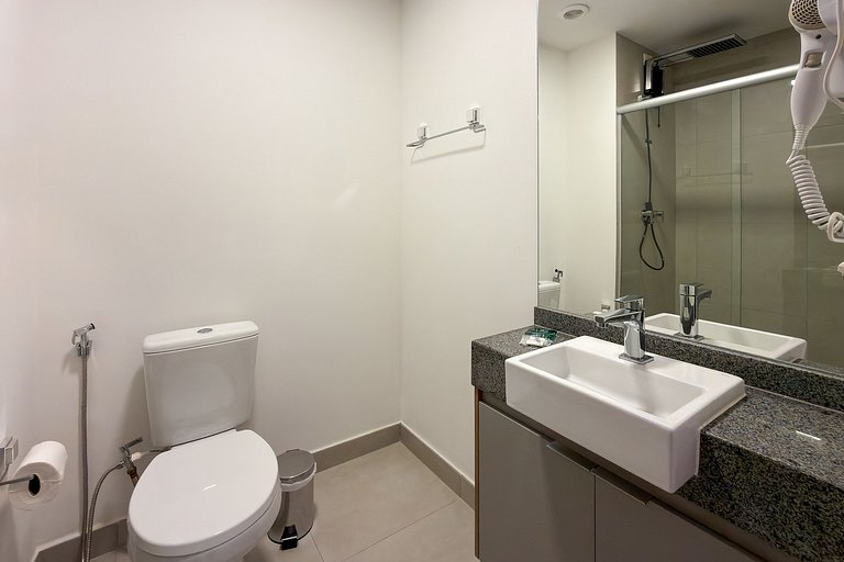 Studio Sofisticado | Conforto em Brooklin