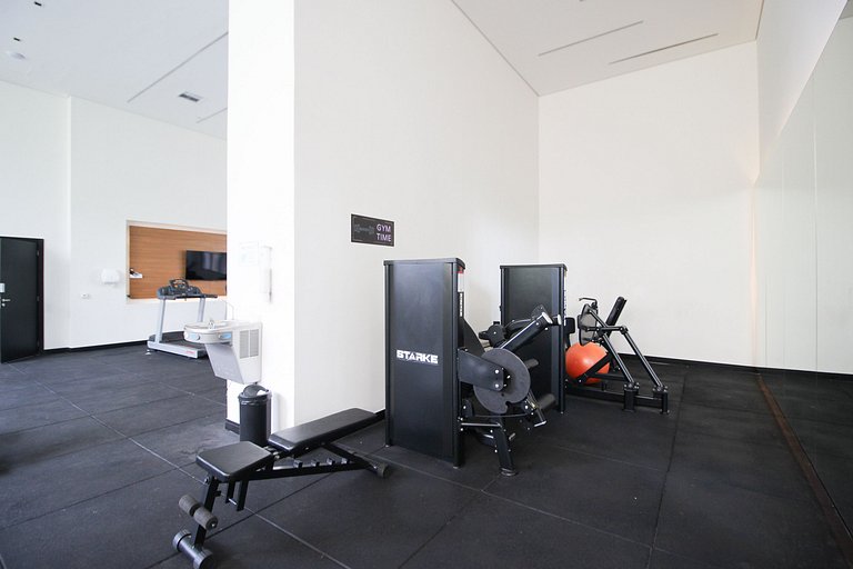 Studio aconchegante na Bela Vista