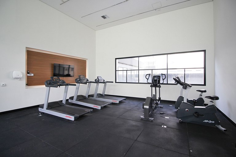 Studio aconchegante na Bela Vista