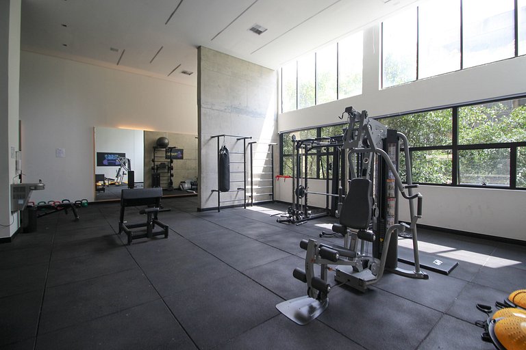 Studio aconchegante na Bela Vista