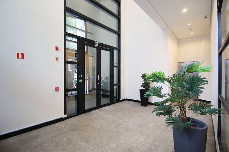 Studio aconchegante na Bela Vista