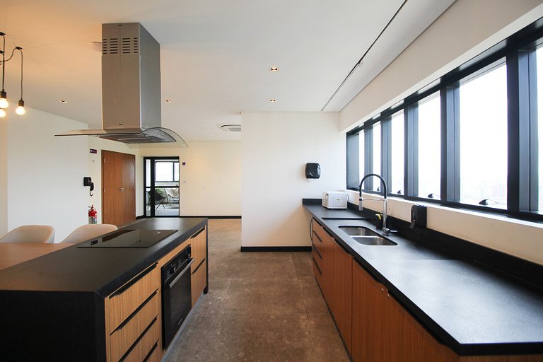 Studio aconchegante na Bela Vista