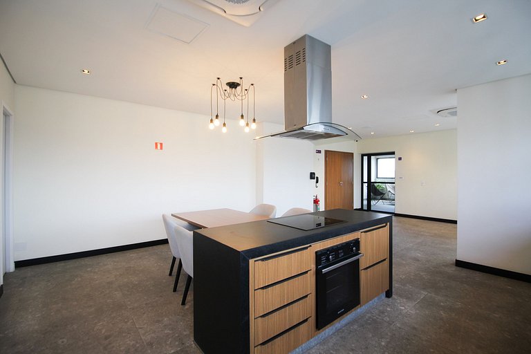 Studio aconchegante na Bela Vista