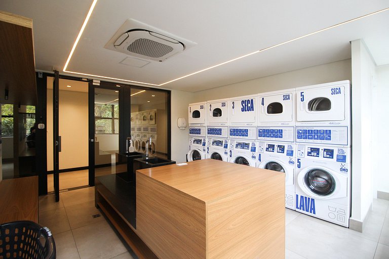 Studio aconchegante na Bela Vista