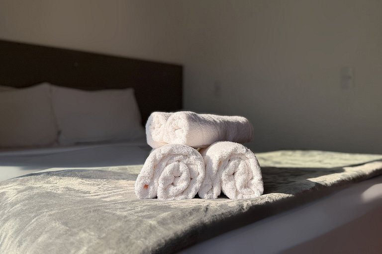 Studio aconchegante na Bela Vista