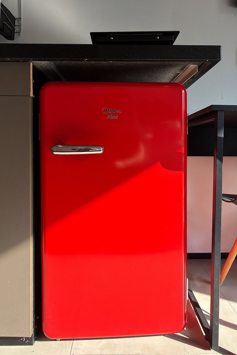 Studio aconchegante na Bela Vista