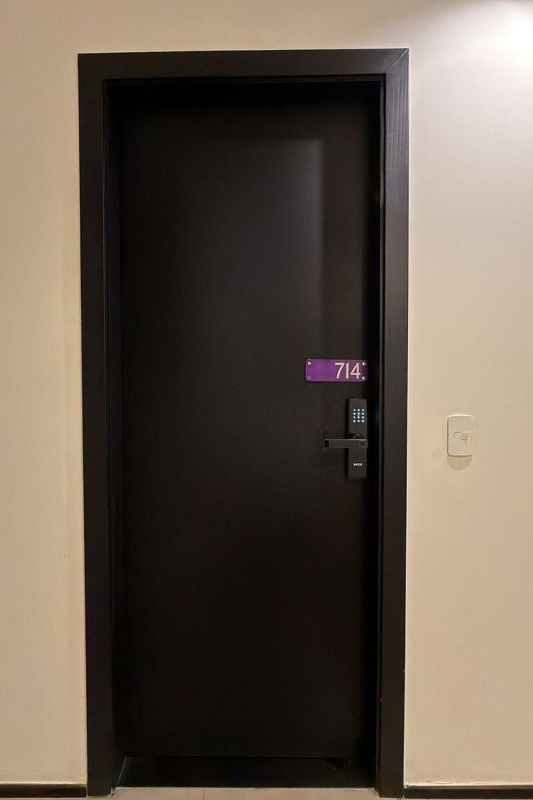 Studio aconchegante na Bela Vista