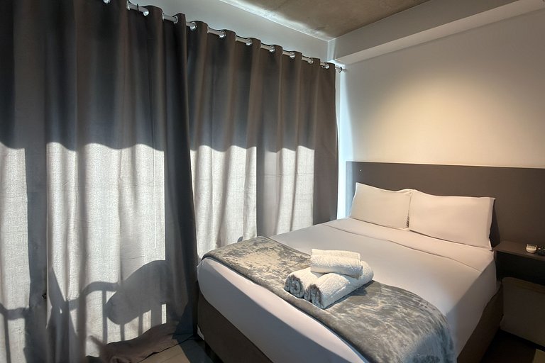 Studio aconchegante na Bela Vista