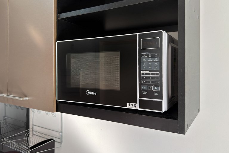 Studio aconchegante na Bela Vista