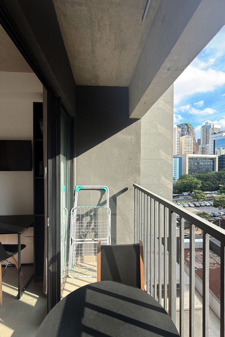 Studio aconchegante na Bela Vista