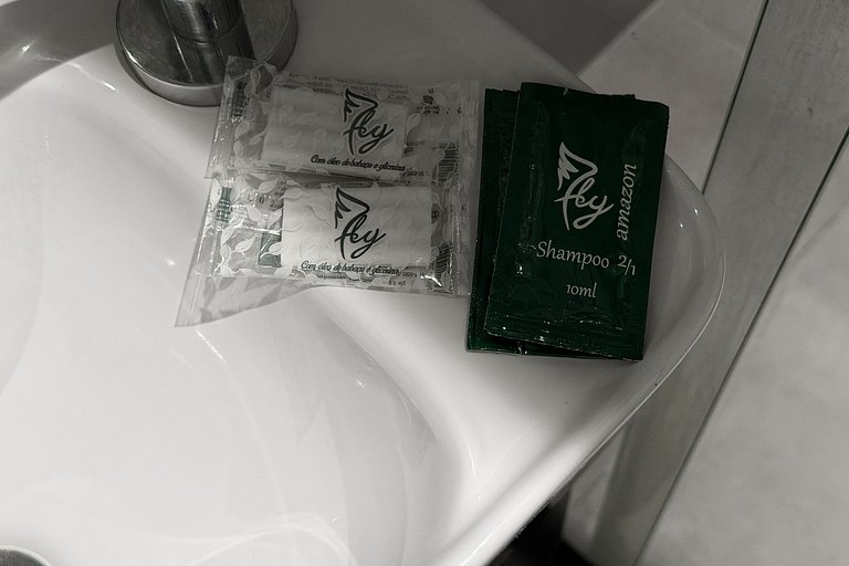 Studio aconchegante na Bela Vista