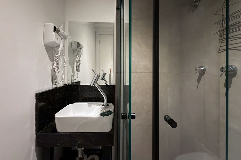 Studio aconchegante na Bela Vista