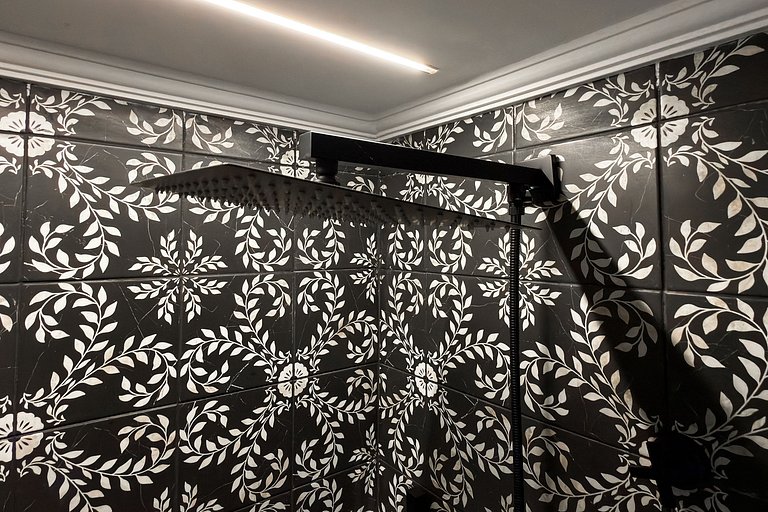 Studio moderno com vista em Moema, SP