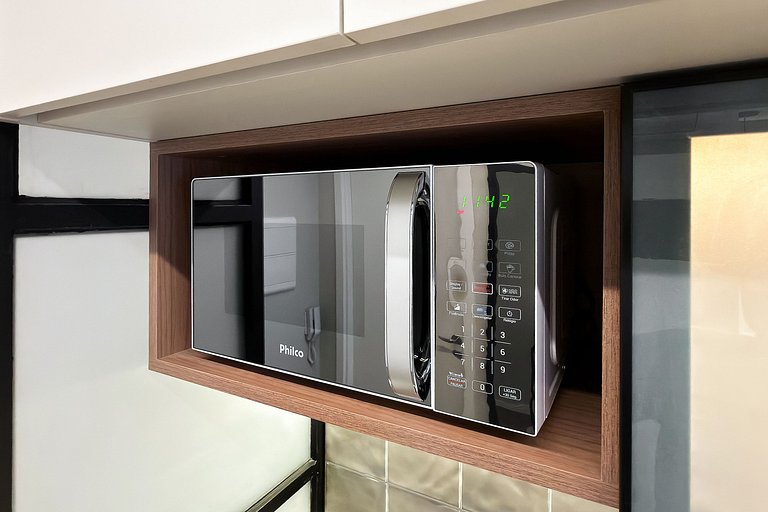 Studio Charmoso em Perdizes