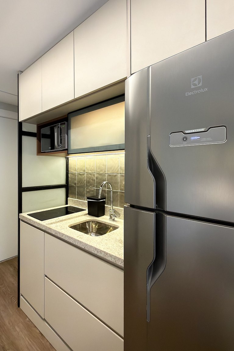 Studio Charmoso em Perdizes