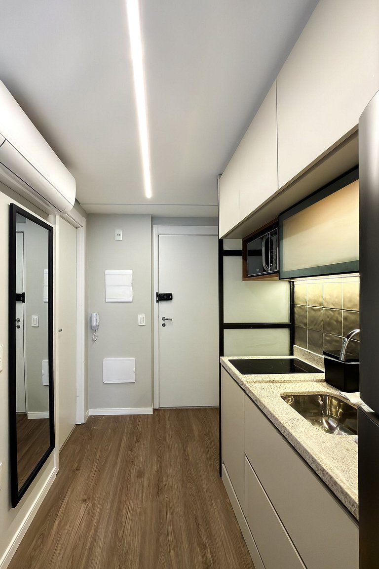 Studio Charmoso em Perdizes