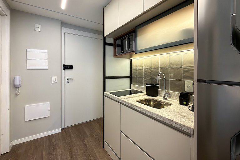 Studio Charmoso em Perdizes